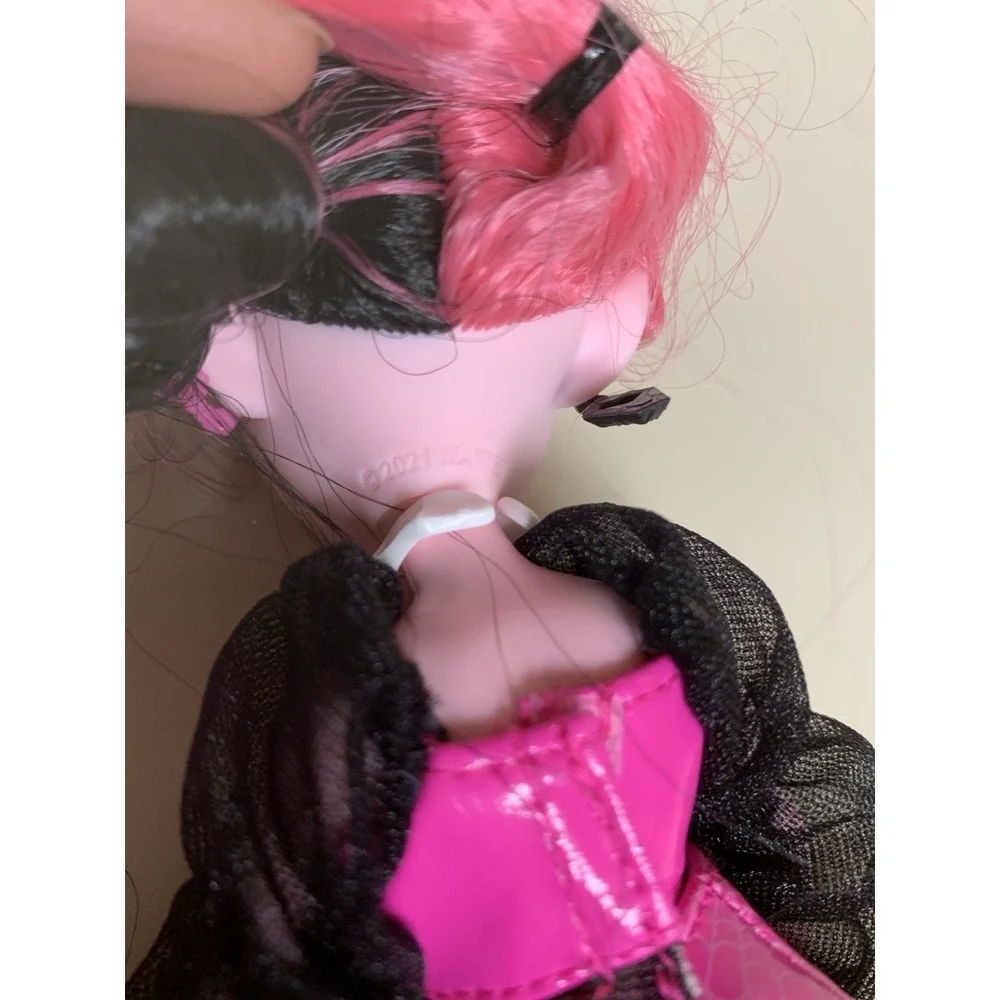 2022 Monster High G3 Draculaura Core Refresh 11